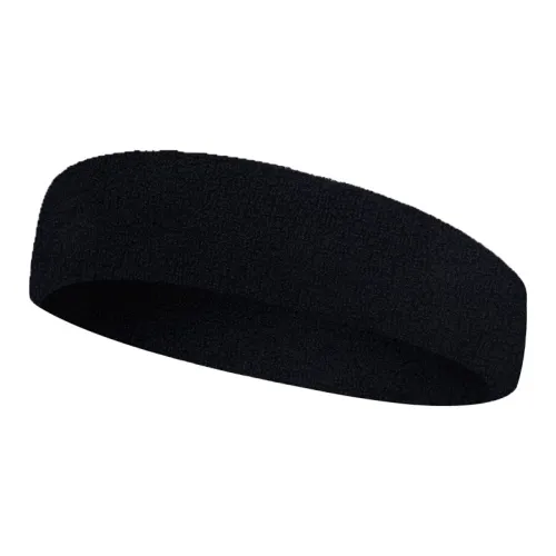 PUIU Sweatbands Elastic Running Fitness Yoga Sweat Regulating Skin Friendly Soft Multicolor Unisex