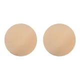 Three Pairs Skin Round