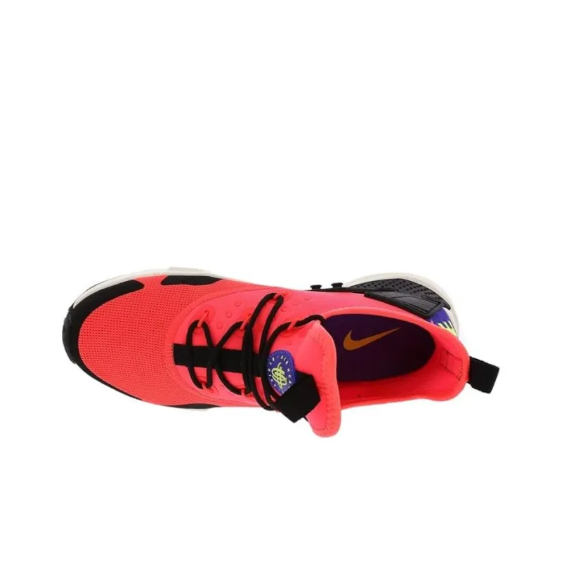 Nike Air Huarache Drift 'Flash Crimson Black'-3