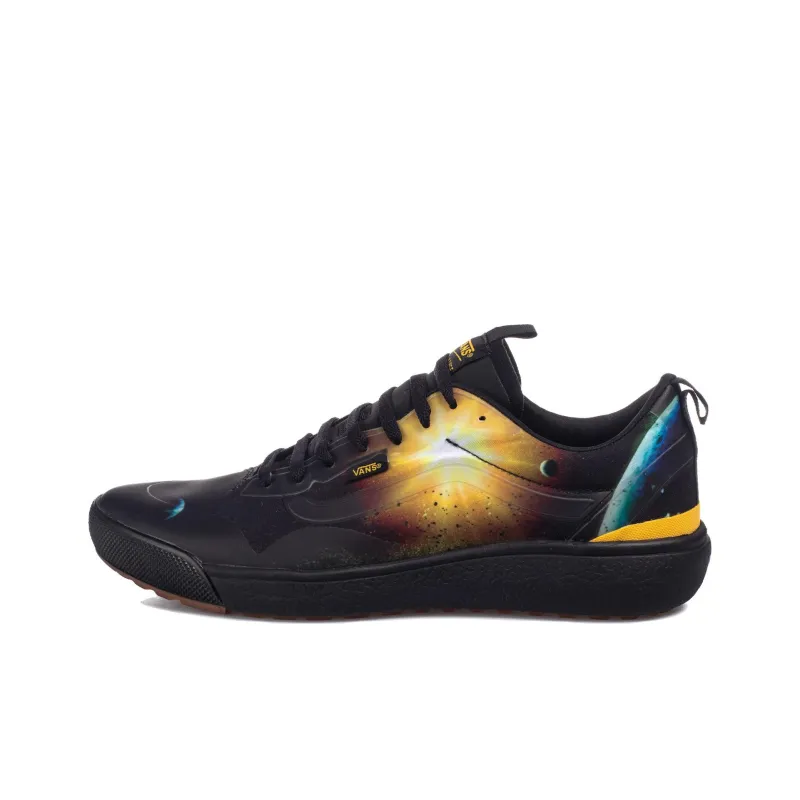 Vans X National Geographic Ultrarange Exo Black-0