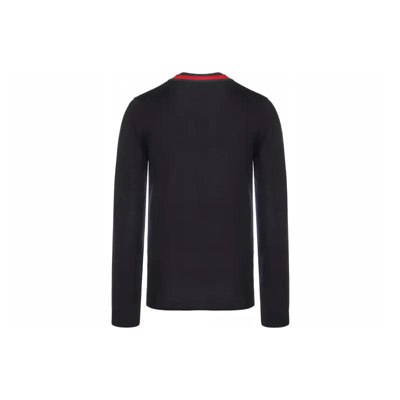 GUCCI Sweaters Men Navy Blue-1
