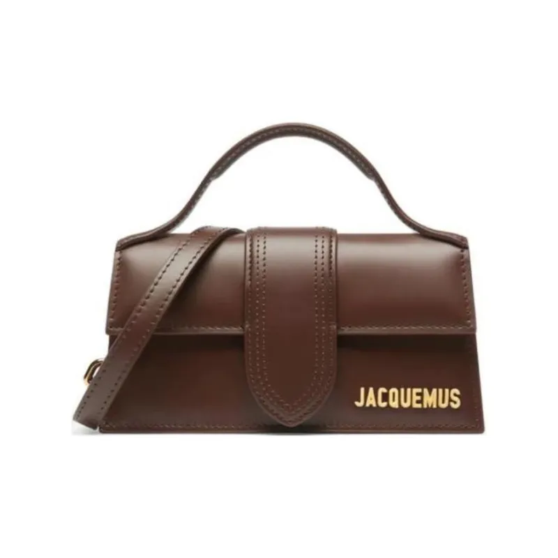 Jacquemus Le Bambino Leather Tote Bag-1