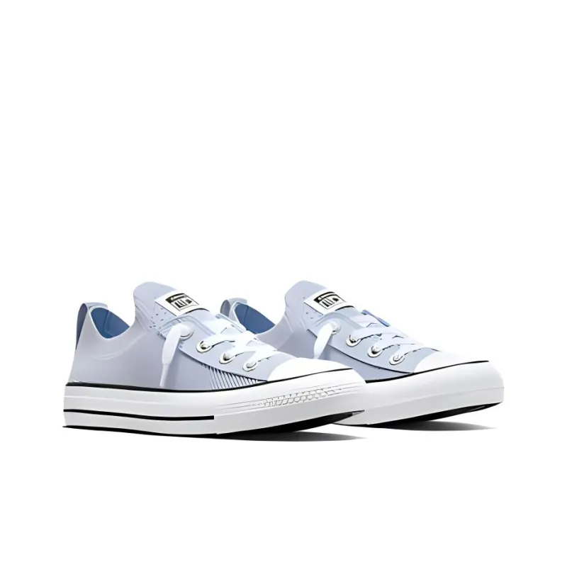 Converse Women's Chuck Taylor All Star Shoreline Knit Slip On 'Cloudy Daze Blue' Women's-2