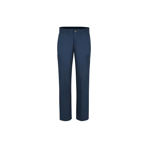 Dickies Cargo Pants Women's Dark Marine Blue