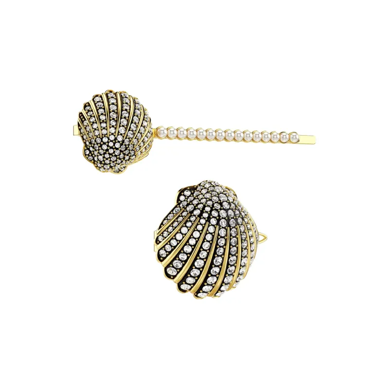 Swarovski Idyllia Bangle Bracelet-1