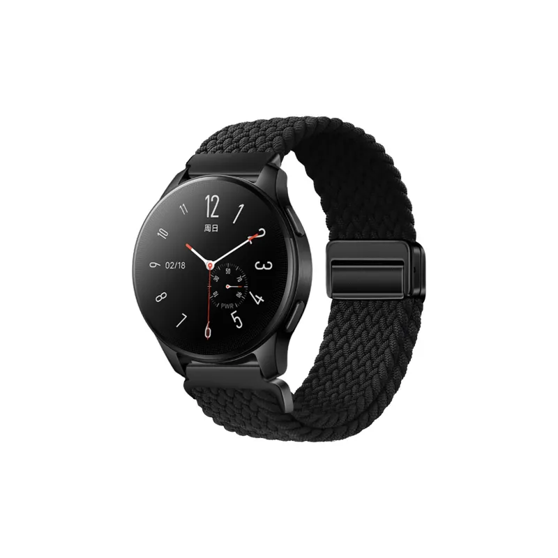 FZRT Vivo Compatibility Watch Band Nylon Material-2