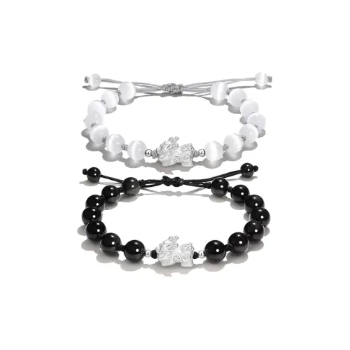 JUICY GRAPE Jade Bracelets Unisex