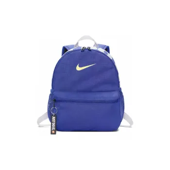 Nike Polyester Backpack Mini Men's Blue