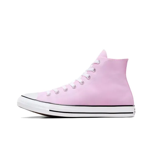 Converse Chuck Taylor All Star Canvas Shoes Unisex High-Top Pink