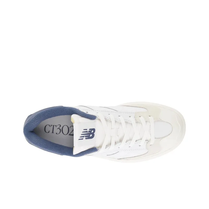 New Balance CT302 Leather Sneakers-3