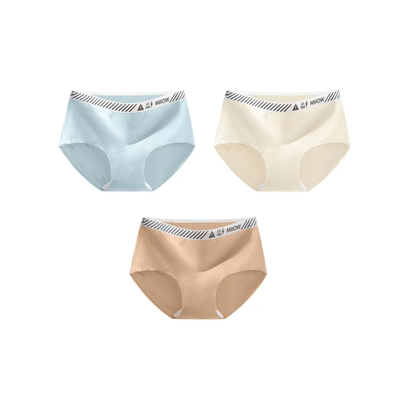 MIIOW Underpants Women's 3 Pack-0