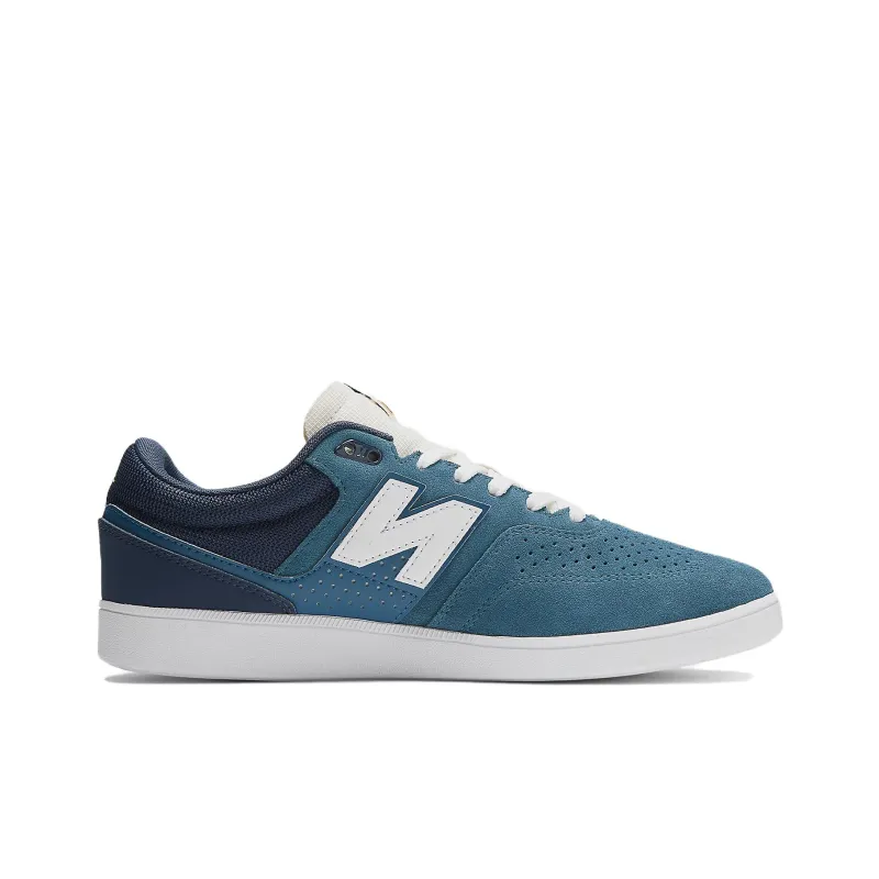 New Balance Numeric Brandon Westgate 508 'Teal/White' Sneakers-1