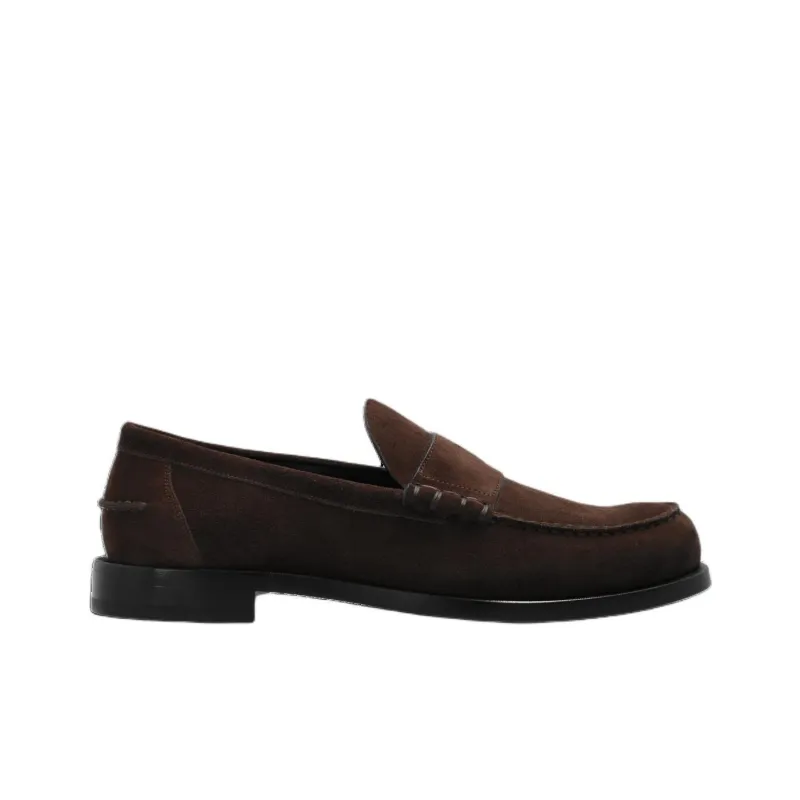 Givenchy Loafers Men Brown-1