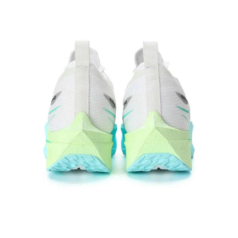 VR100 Running Shoes Unisex Low Top Green-4