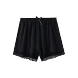 1 Pack (Bowknot Black)