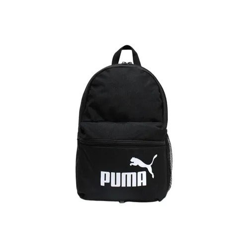 PUMA Fabric Backpack Regular Men's Black