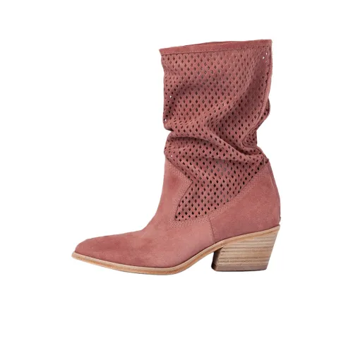 Pedro García Ankle Boots Women's Pink