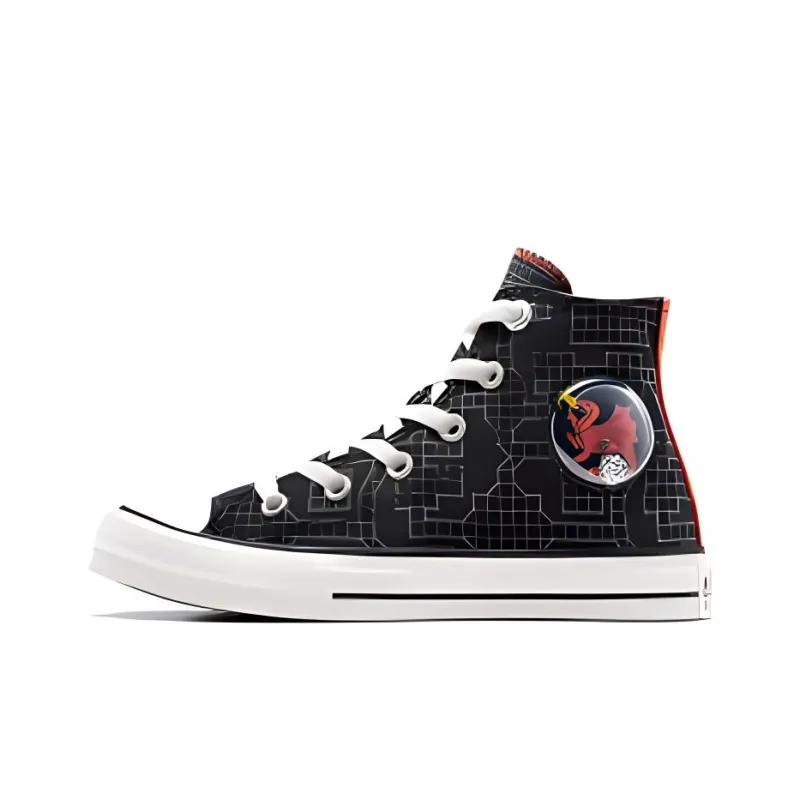 Converse Chuck Taylor All Star Hi Dungeons & Dragons-0