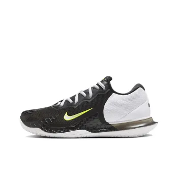 Nike Air Zoom Vapor Cage 4 Rafa Anti Slip And Wear Resistant Support Low Top Tennis Shoes Unisex Black