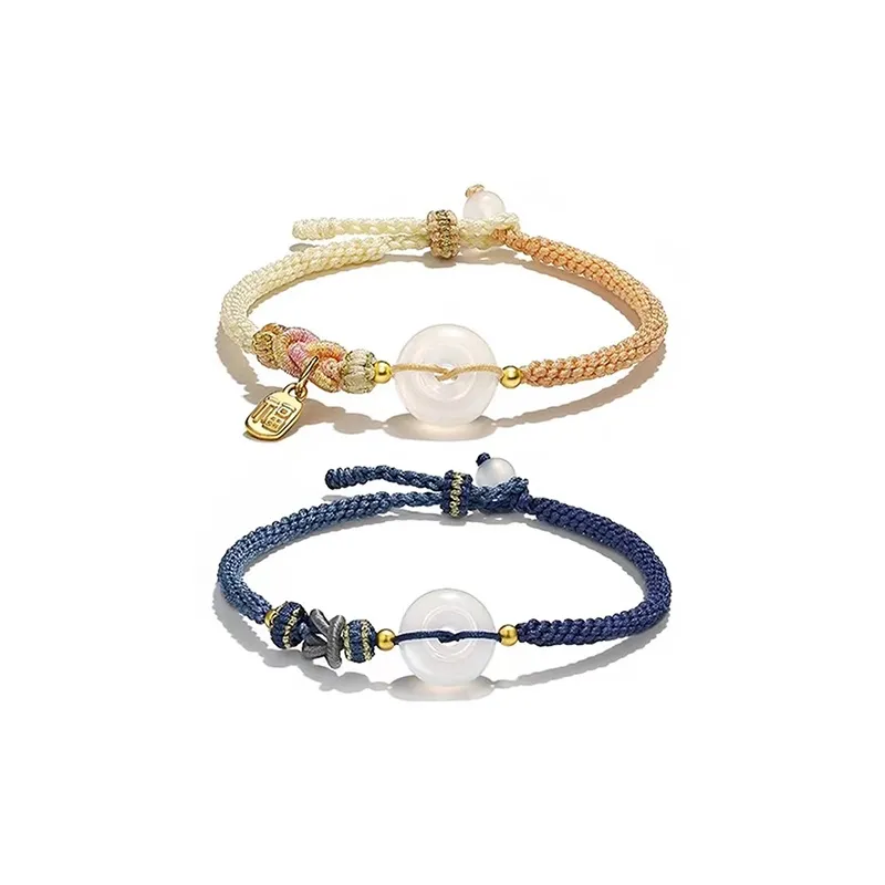 VANA Jade Bracelets Unisex-0