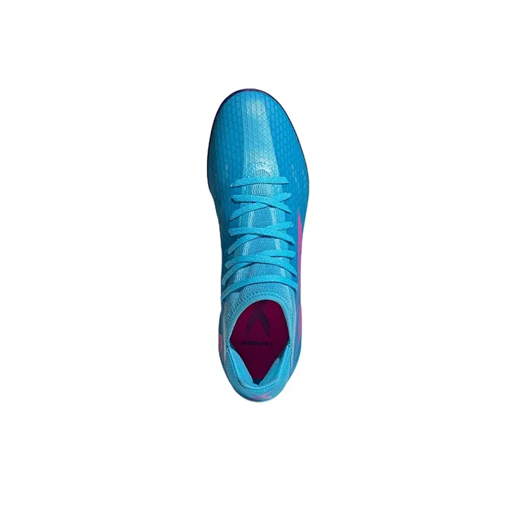 Adidas X Speedflow.3 Tf Boots 'Sky Rush Team Shock Pink'-4