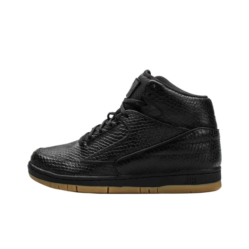 Nike Air Python Black Gum-0