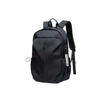 PULUWIRR Oxford Short Business Trip Stylish Lightweight Men's Briefcase Regular Unisex Black Gray