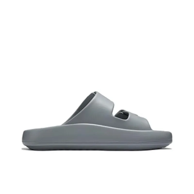 Skechers Foamies Slip Resistant Slide Slippers Men's Gray-1