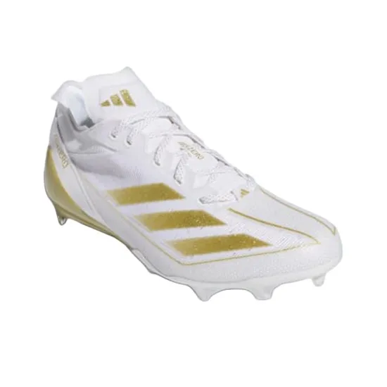 Adidas Adizero Electric Cloud White Gold Metallic-2