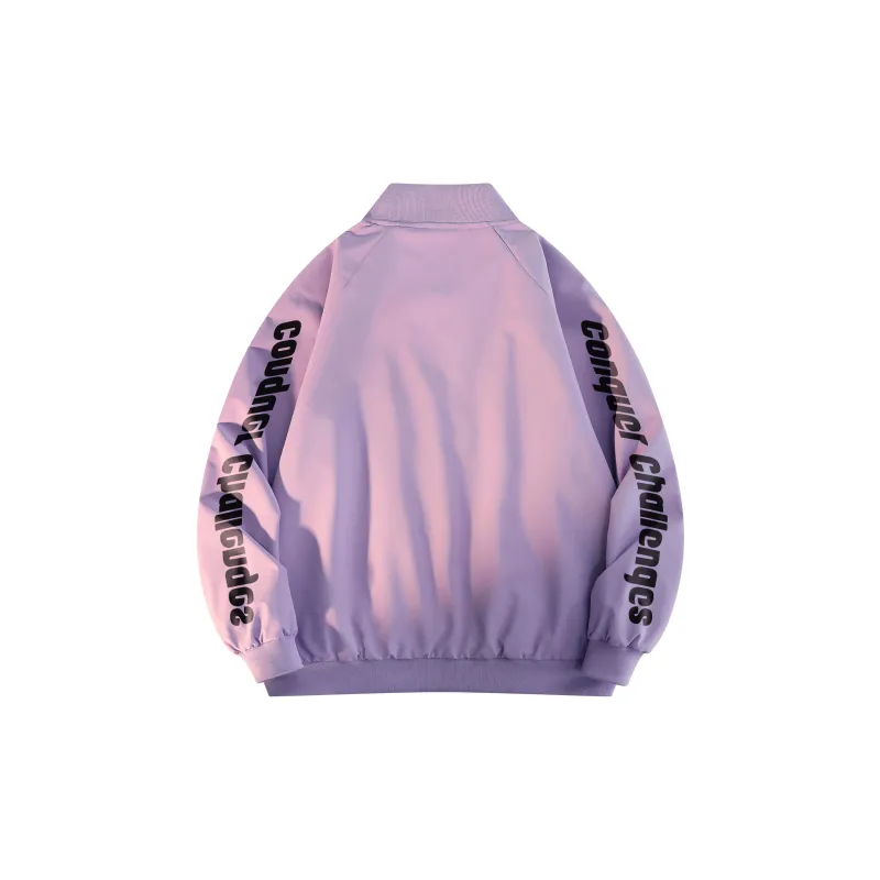 DUATOGE Jackets Unisex-9
