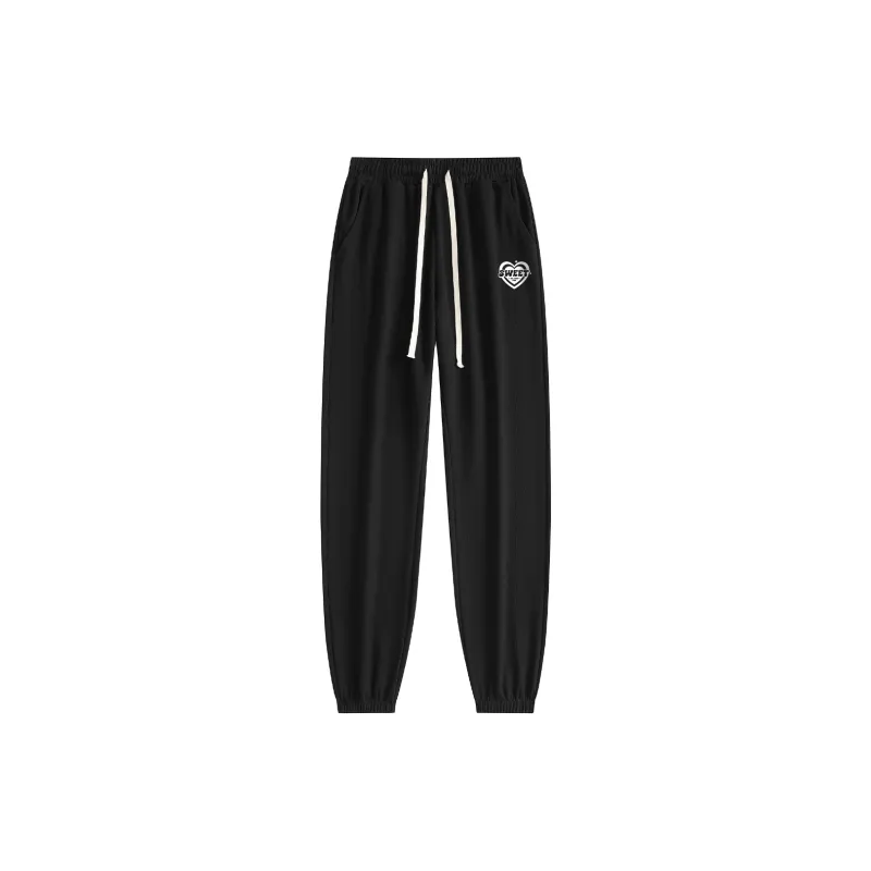 FASTFISH Casual Pants Unisex-3