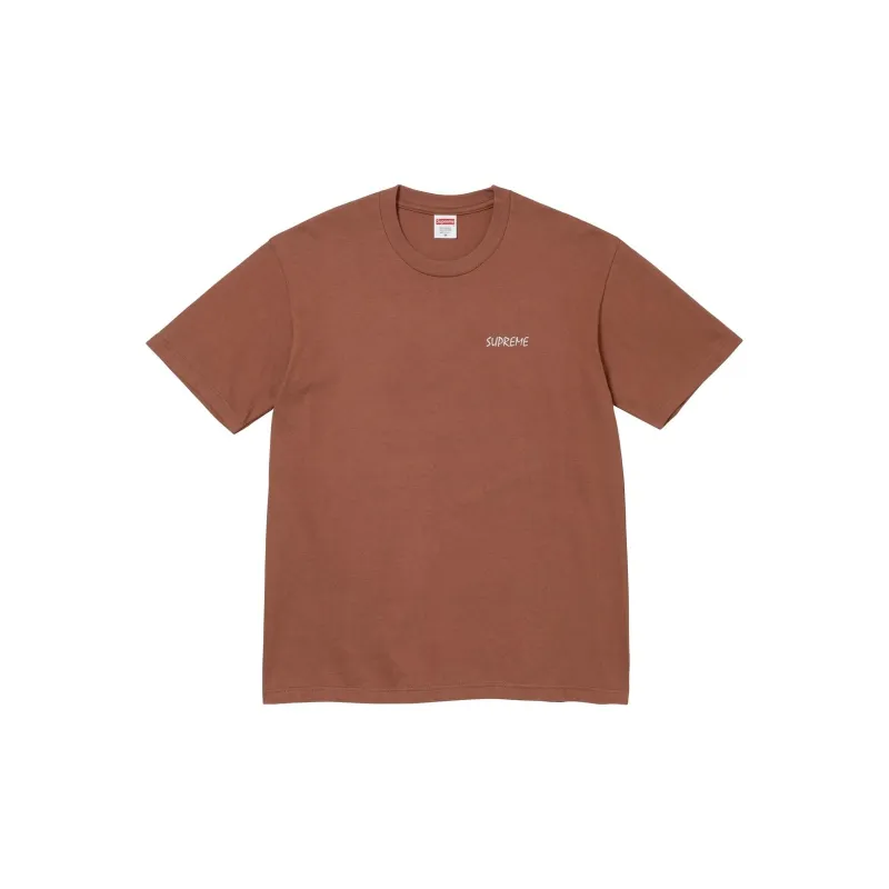 Supreme Black Cat Tee SS24-3