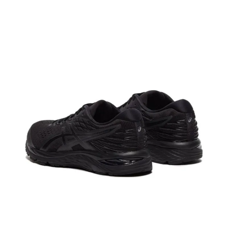 Asics Gel Cumulus 26 Black Black Women's-3