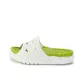 White & Green