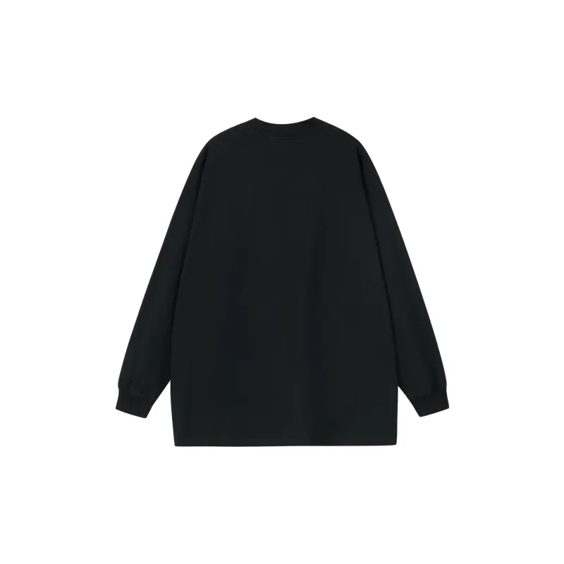 Undersober T Shirt Unisex Black-1