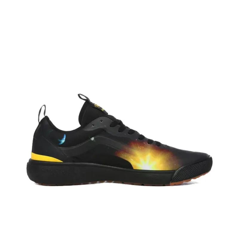 Vans X National Geographic Ultrarange Exo Black-1