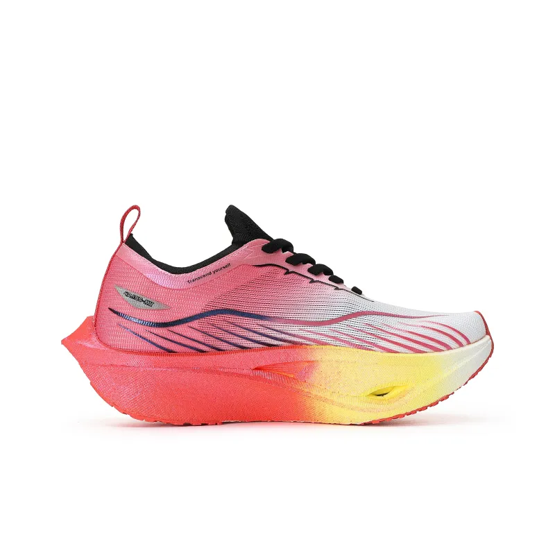 VR100 Running Shoes Unisex Low Top White-2