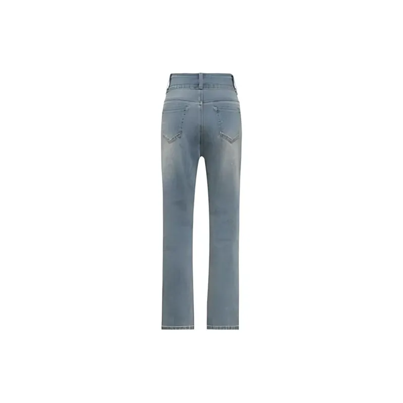 MEIYANG Jeans Women's-5