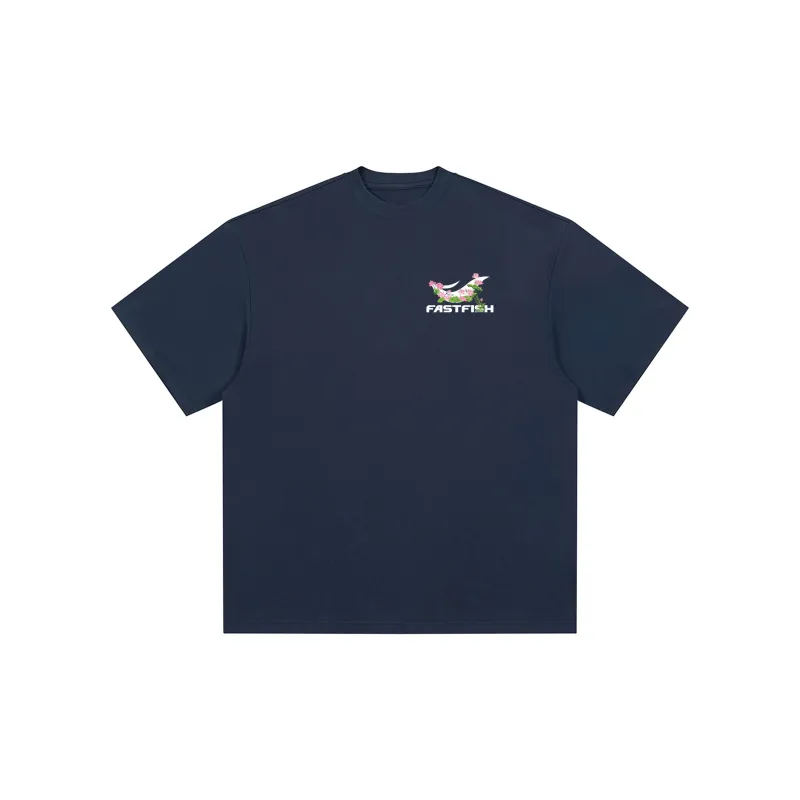 FASTFISH T Shirts Unisex-13