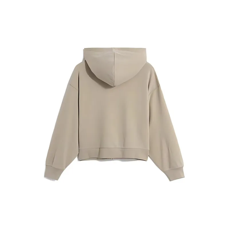 GAP Sweatshirts Women's Milk Coffee-1
