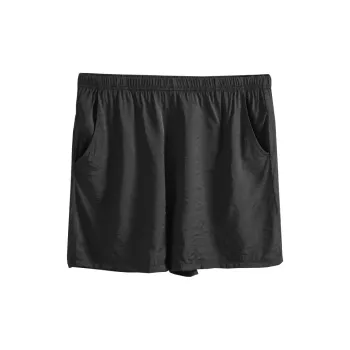 Dorame Pajama Pants Women's Black