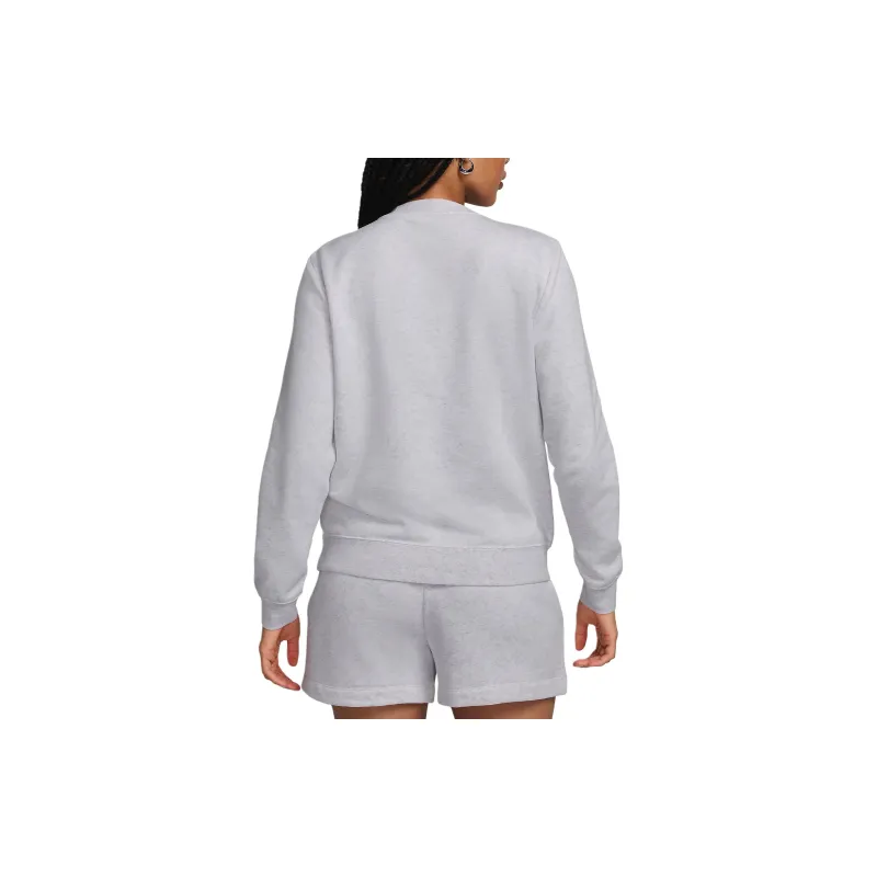 Nike Sportswear Club Fleece Women's Crew Neck Sweatshirt-1