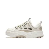 Mud Gray/Ivory White/Nude Khaki