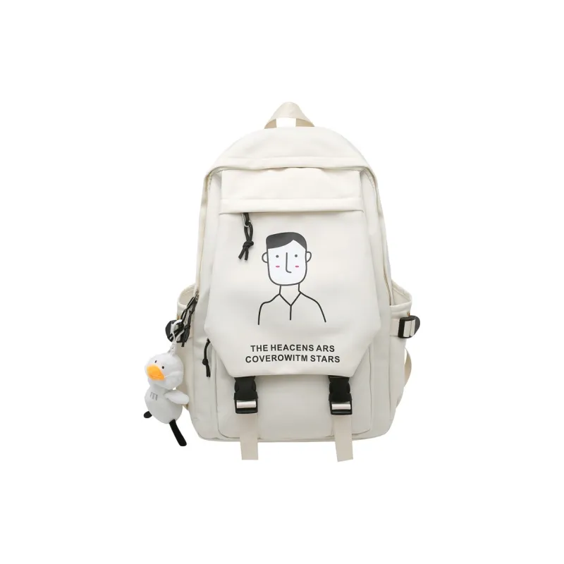 Alcohol dragon Backpacks-7