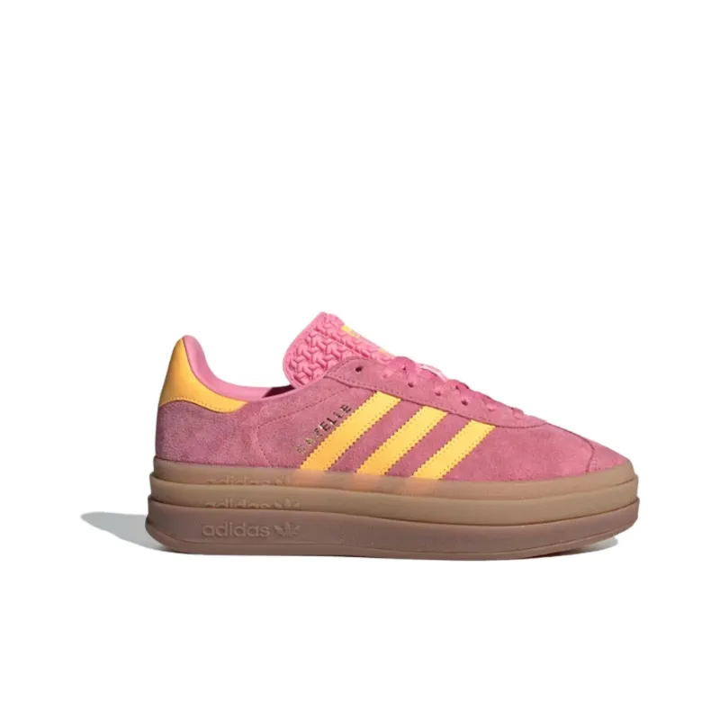 Adidas Gazelle Bold Bliss Pink Spark Women's-1