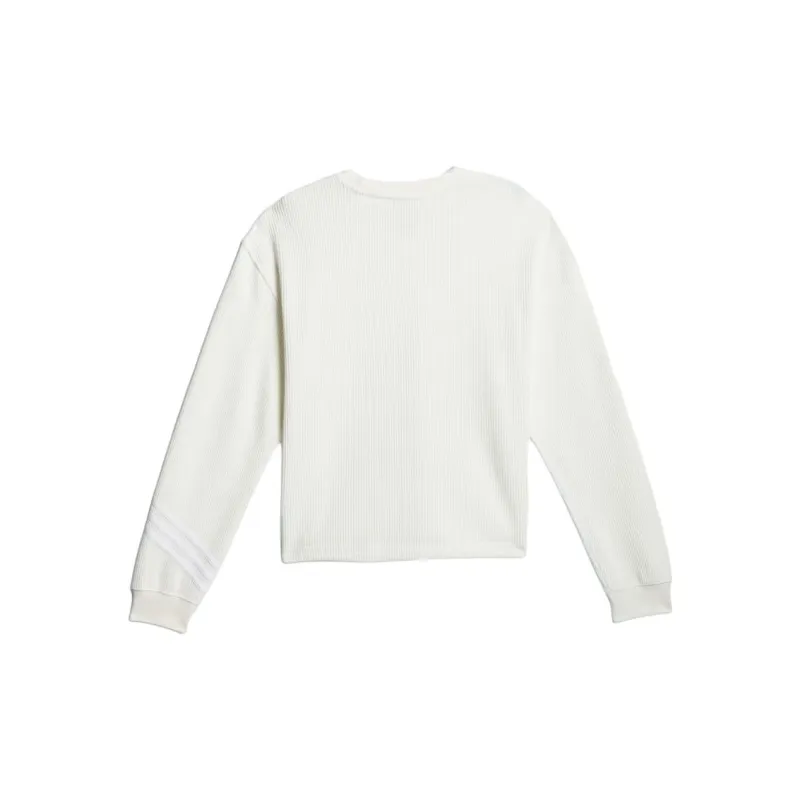 Adidas T-Shirt Women's Off-White/White-1