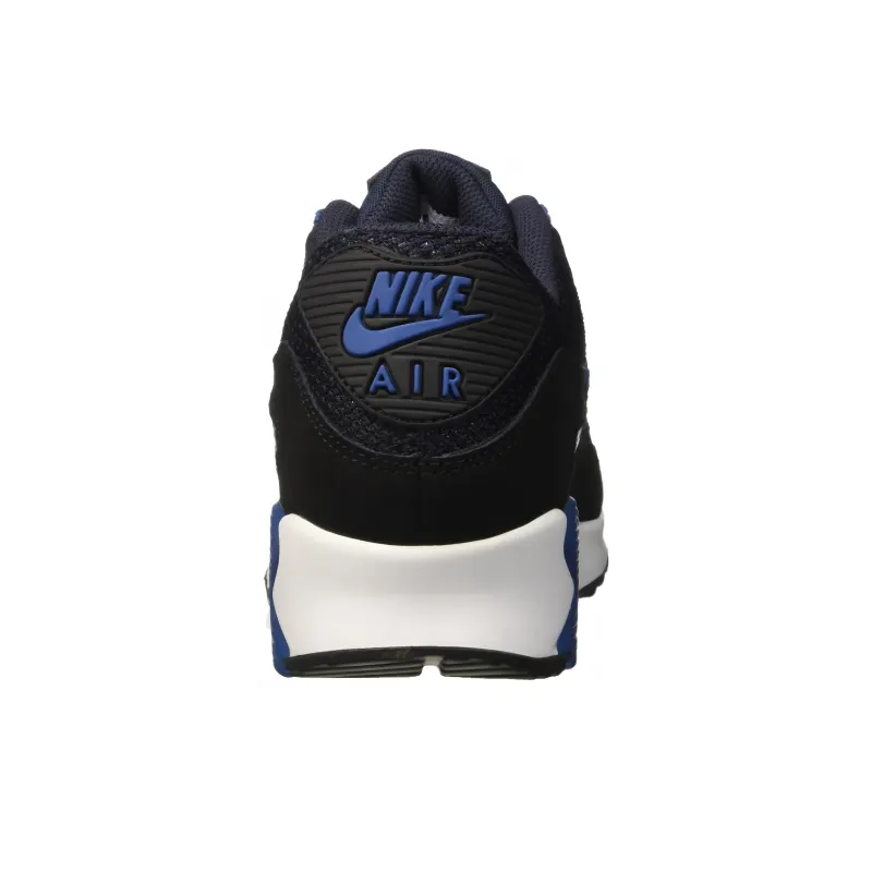 Nike Air Max 90 Essential Dark Obsidian Court Blue Black-3