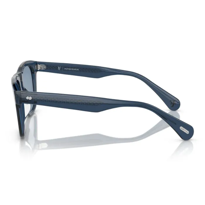 Oliver Peoples R 3 Square frame Sunglasses-2