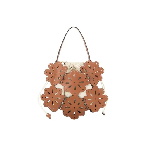 Staud Flora Basket Bag