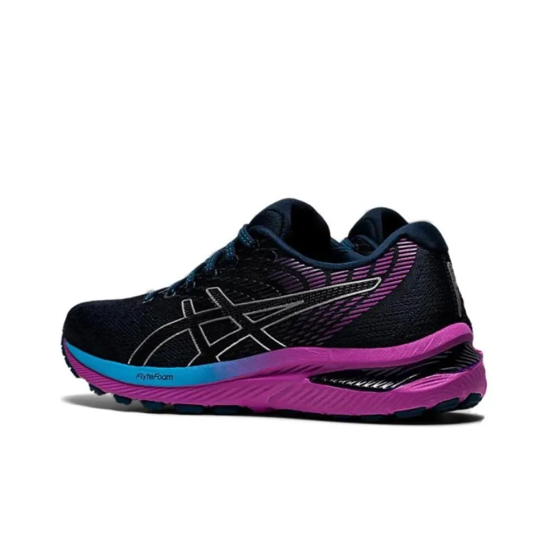 Asics Gel Cumulus 22 'Blue Purple' Women's-1